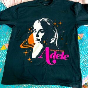 Adele Las Vegas Residency Merch T-Shirt